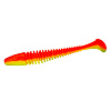 Виброхвосты Jig It Snoop 4.5" 11,4см съедобные, цвет 025 аромат кальмара (5шт)