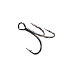 Крючки тройные Narval Treble Hook №4 (6шт)
