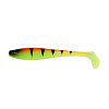 Виброхвосты Narval Choppy Tail 16см цвет 052 (Orange Perch) (3шт)