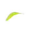 Слаги Lucky John Ultraworm (червь) 2" 5см съедобные, цвет S15 (9шт)