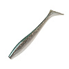 Виброхвосты Narval Choppy Tail 16см цвет 012 (John Snow) (3шт)