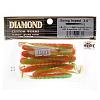 Виброхвосты съедобные Diamond Swing Impact 3" 7,6см цвет 488 (10шт)