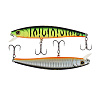 Воблер Strike Pro Arc Minnow 90SP нейтральный 90мм 9гр 0,5м-1м цвет GC01S/A70-713S (Double Black Silver OB/Mat Tiger) (JL-120-SP#GC01S/A70-713S)
