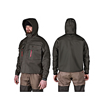Куртка забродная Alaskan Scout р.XXL