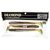 Виброхвосты Diamond Swing Impact 7" 17,5см съедобные, цвет 13 (3шт)