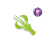 Приманки CF Nimble (рачок) 3.2" 8см съедобные, плавающие, цвет 54 аромат кальмара (6шт)