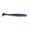 Виброхвосты Jig It Snoop 4.5" 11,4см съедобные, цвет 022 аромат кальмара (5шт)