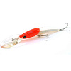 Воблер Yo-Zuri Crystal 3D Minnow DD 130F плавающий 130мм 24гр до 6,7м цвет C5 (F1153)