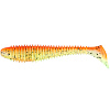 Виброхвосты Keitech Swing Impact Fat 4.3" 10,9см съедобные, цвет Spicy Mustard (6шт)