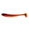 Виброхвосты Jig It Snoop 4.5" 11,4см съедобные, цвет 014 аромат кальмара (5шт)