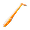 Виброхвосты Pontoon21 Homunculures Awaruna Dun 3.5" 9см съедобные, цвет 1306 (5шт)