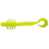 Твистеры LureMax Goblin 4,5'' 12см съедобные, цвет 001 (4шт)