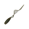 Твистеры Pontoon21 Homunculures Jilt 1" 2,5см съедобные, цвет 101 (10шт)