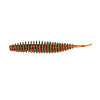 Слаги Lucky John Ultraworm (червь) 1" 2,54см съедобные, цвет PA03 (20шт)