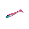 Виброхвосты Narval Choppy Tail 10см цвет 027 (Ice Pink) (5шт)