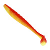 Виброхвосты Zander Master Gektor 11см съедобные, цвет 38 (5шт)