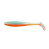 Виброхвосты Narval Choppy Tail 10см цвет 060 (Dead Love) (5шт)