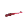 Виброхвосты Intech Long Heel 4" 10см съедобные, цвет IN58 (5шт)
