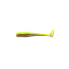 Виброхвосты Intech Long Heel 4" 10см съедобные, цвет 17 (5шт)