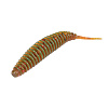 Слаги Lucky John Ultraworm (червь) 1.4" 3,5см съедобные, цвет PA16 (12шт)