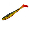 Виброхвосты Narval Choppy Tail 14см цвет 019 (Yellow Perch) (3шт)
