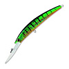 Воблер Yo-Zuri Crystal Minnow DD 110F плавающий 110мм 16гр до 6м цвет PC (F1012)