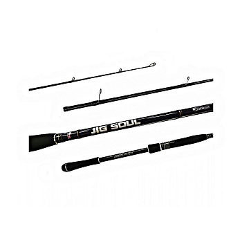 Спиннинг Mottomo Jig Soul MJSS-762ML 228см 5-21гр