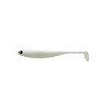 Виброхвосты Lucky John 3D Series Makora Shad Tail 5" 12,7см съедобные, цвет 003 (4шт)