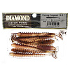 Виброхвосты съедобные Diamond Swing Impact 3.5" 8,8см цвет 438 (8шт)