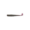 Виброхвосты Intech Long Heel 4" 10см съедобные, цвет IN55 (5шт)