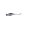 Виброхвосты Intech Long Heel 4" 10см съедобные, цвет 14 (5шт)