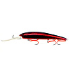 Воблер Fish Season Bandit+1 F плавающий, с красным тройником 120мм 21гр 8-9м цвет 018