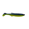 Виброхвосты Jig It Trump 5.5" 14см съедобные, цвет 003 аромат кальмара (3шт)