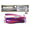 Виброхвосты съедобные Diamond Swing Impact 4" 10см цвет PAL09 (6шт)