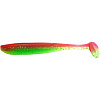 Виброхвосты съедобные Columbia Easy Shiner 6.5" 16,5см цвет 010 (3шт)