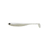 Виброхвосты Lucky John 3D Series Makora Shad Tail 6" 15,2см съедобные, цвет 003 (3шт)