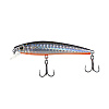 Воблер Strike Pro Arc Minnow 75SP нейтральный 75мм 5,5гр 0,4м-0,8м цвет A70-713 (Black Silver OB) (JL-119-SP#A70-713)