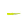 Слаги Ojas NanoGlide 7,7см съедобные, цвет Chartreuse tr, аромат рак-рыба (9шт)