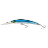 Воблер Yo-Zuri Crystal Minnow DD 110F плавающий 110мм 16гр до 6м цвет GHIW (R539)