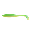 Виброхвосты Narval Choppy Tail 14см цвет 057 (Limetreuse) (3шт)