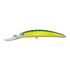 Воблер Yo-Zuri Crystal Minnow DD 110F плавающий 110мм 16гр до 6м цвет HT (R539)