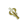 Приманки CF Nimble (рачок) 2" 5см съедобные, плавающие, цвет 1 аромат кальмара (8шт)