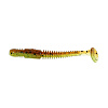 Виброхвосты Lucky John Tioga 2.4" 6,2см съедобные, цвет Z15 (9шт)