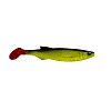 Виброхвосты Jig It Trump 5.5" 14см съедобные, цвет 005 аромат кальмара (3шт)