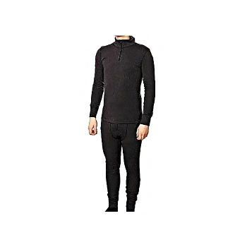 Термобелье (комплект) Сибирский Следопыт Fleece Zip (флис) р.48 (до -25°C)