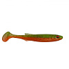 Виброхвосты Jig It Trump Trace 5.7" 14,5см съедобные, цвет 010 аромат кальмара (3шт)