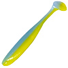Виброхвосты Keitech Easy Shiner 4.5" 11,4см съедобные, цвет UA Limited (6шт)