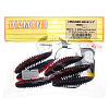 Твистеры съедобные Diamond Crusher Grub 3.3" 8,4см цвет T77 (8шт)