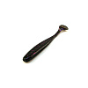 Виброхвосты Columbia Easy Shiner 4" 10,5см съедобные, цвет 004 (6шт)