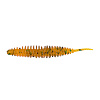 Слаги Lucky John Ultraworm (червь) 1" 2,54см съедобные, цвет S19 (20шт)